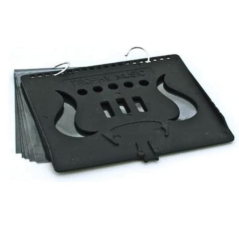 Grover Trophy Flip Folder - Image 1